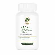 NAD+ Liposomal 500 mg – 60 Softgels